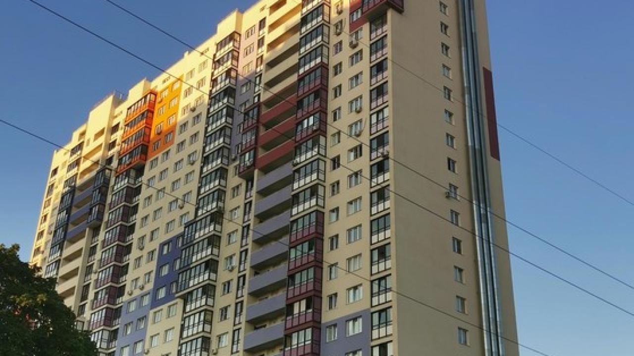 Real photos of Apartments on Moskovskoe highway 33 building 3