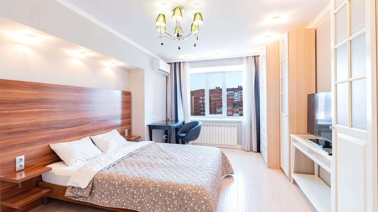 Real photos of Petrovsky Apartments on Gogol Street