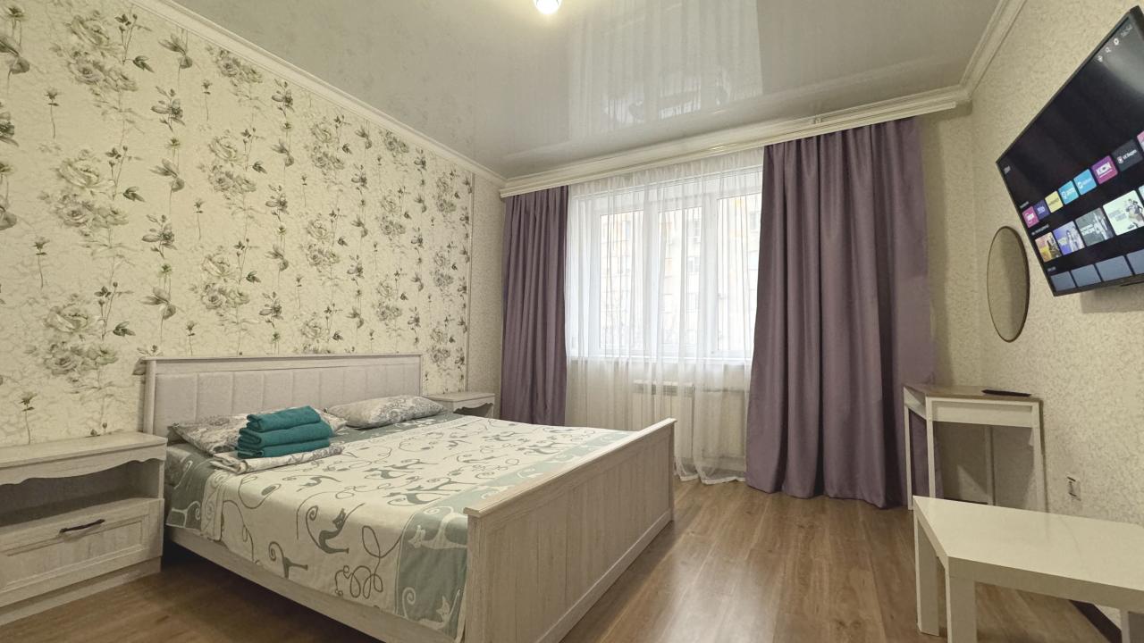 Реальные фото Апартаменты на улице Нежнова 21/4