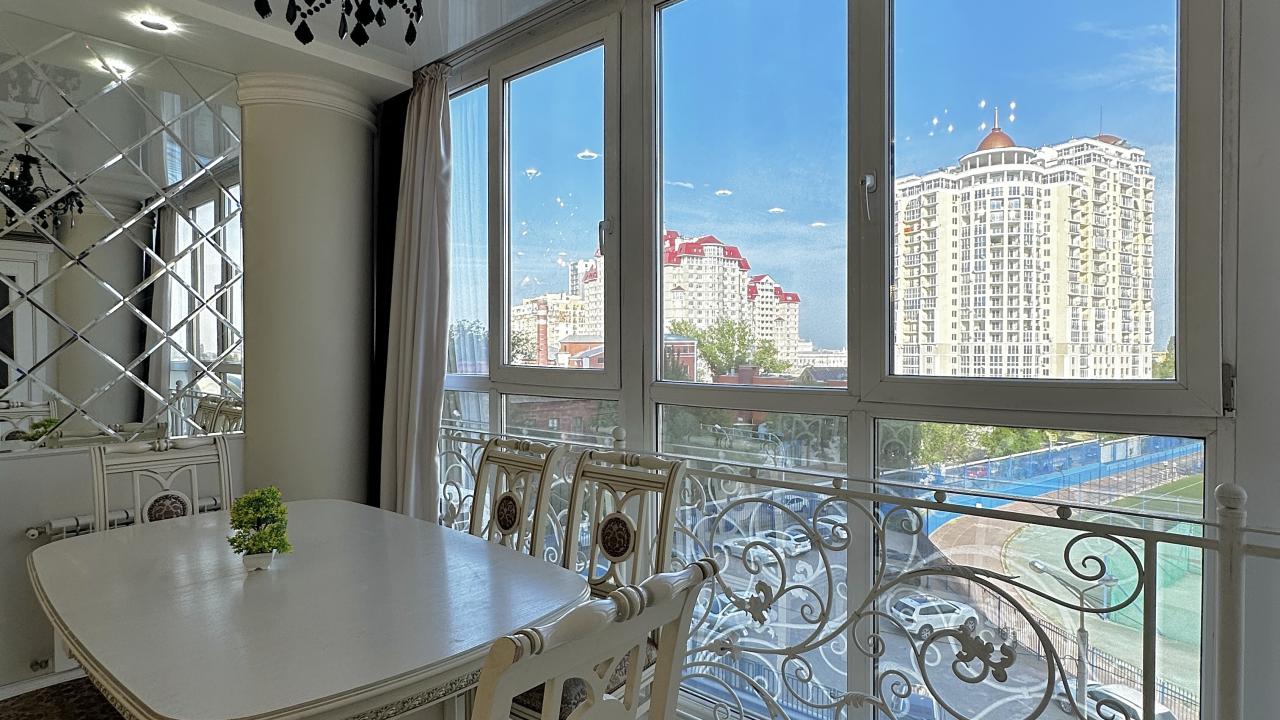 Реальные фото Апартаменты на ул. Новороссийская 2к