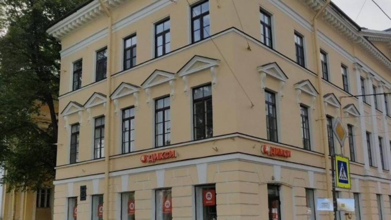Реальные фото Как дома на 1-й линии Васильевского острова