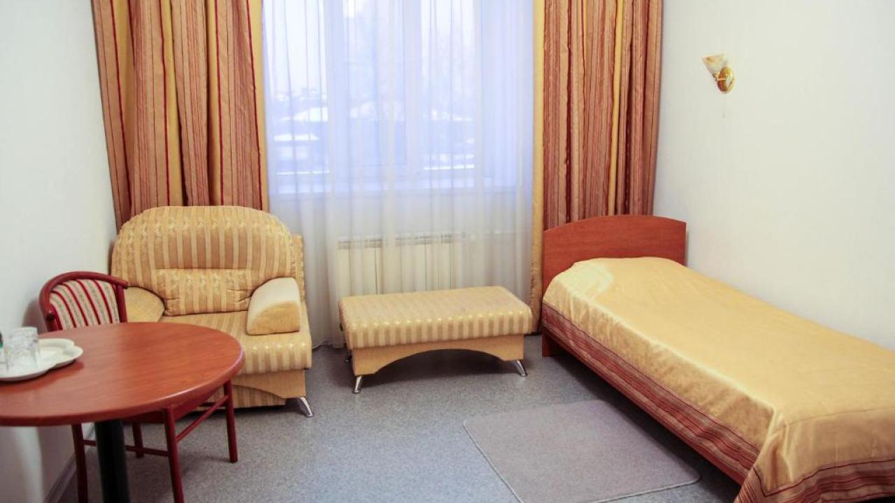 Real photos of Zarechnaya