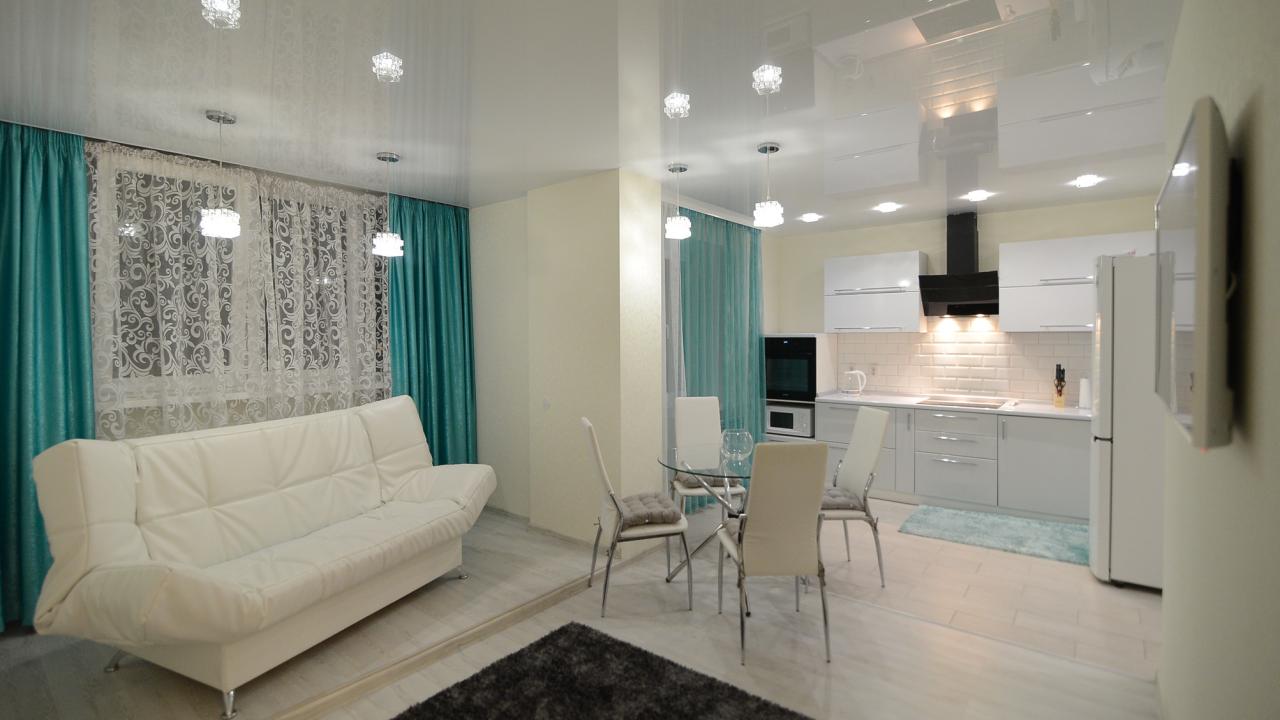 Real photos of Apartment Renta36 (Rent) on Begovaya street 219D