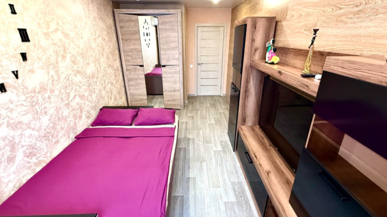 Real photos of Rooms and apartaments group apartments Zubkova 27k4