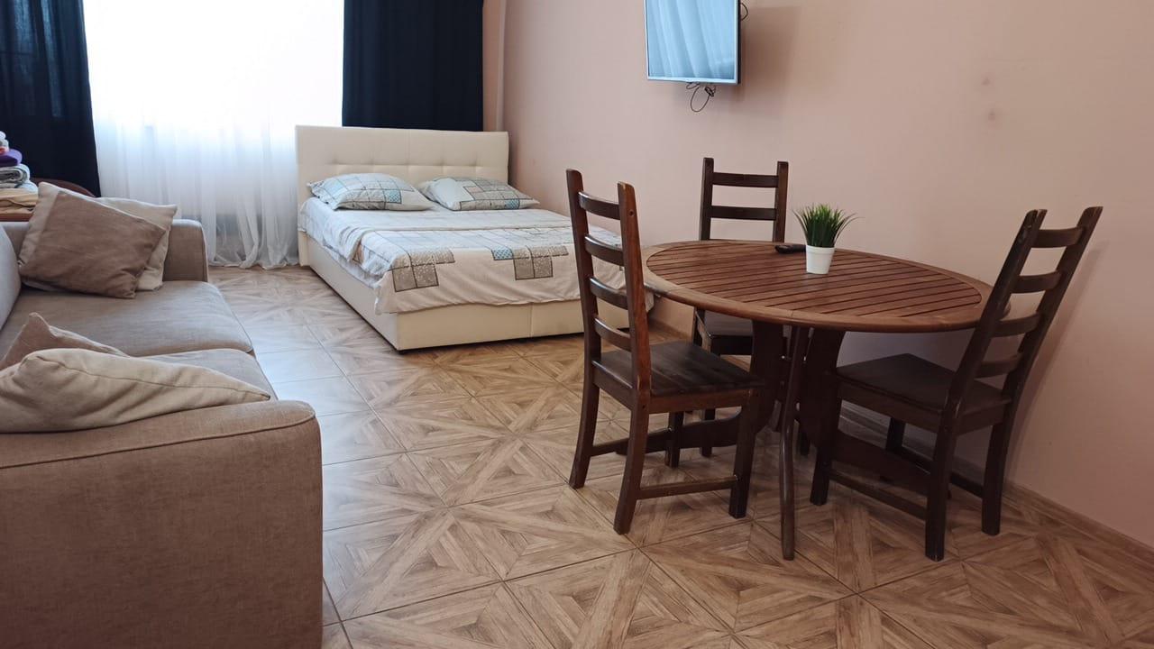 Real photos of Apartments on Uchebnaya Street