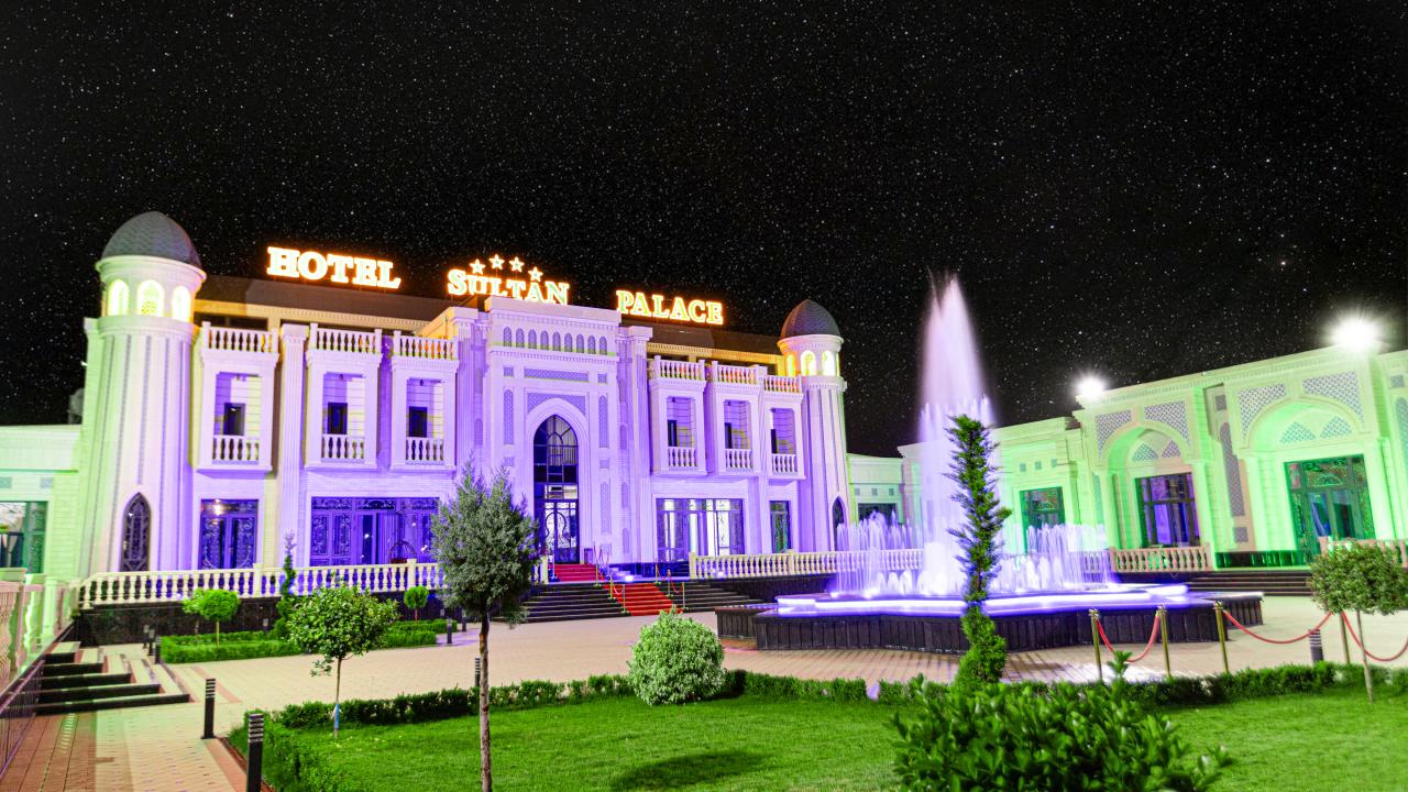 Реальные фото Sultan Palace (Султан Палас)