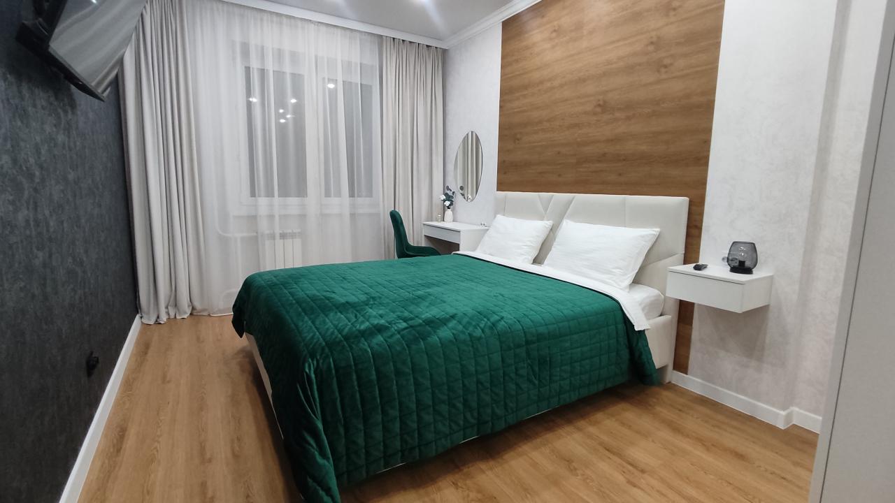 Реальные фото Апартаменты на улице Мельникайте