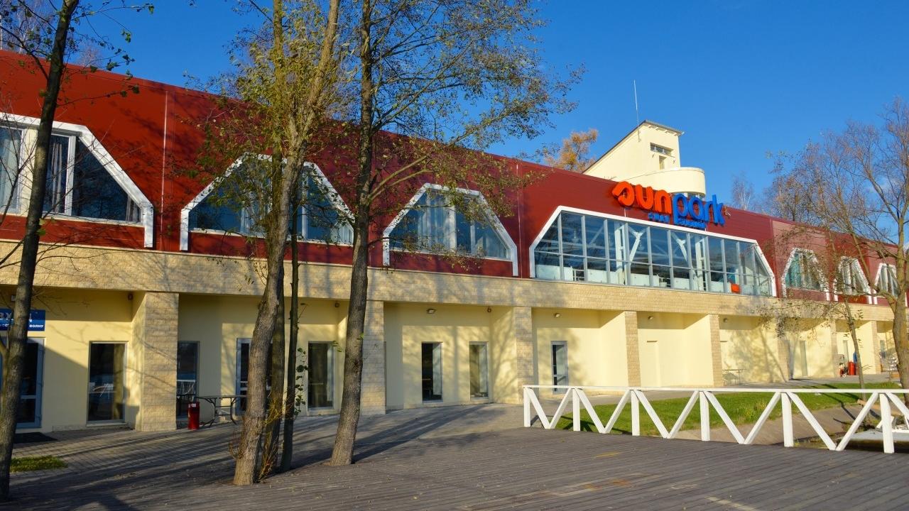 Реальные фото Sunpark (Санпарк)