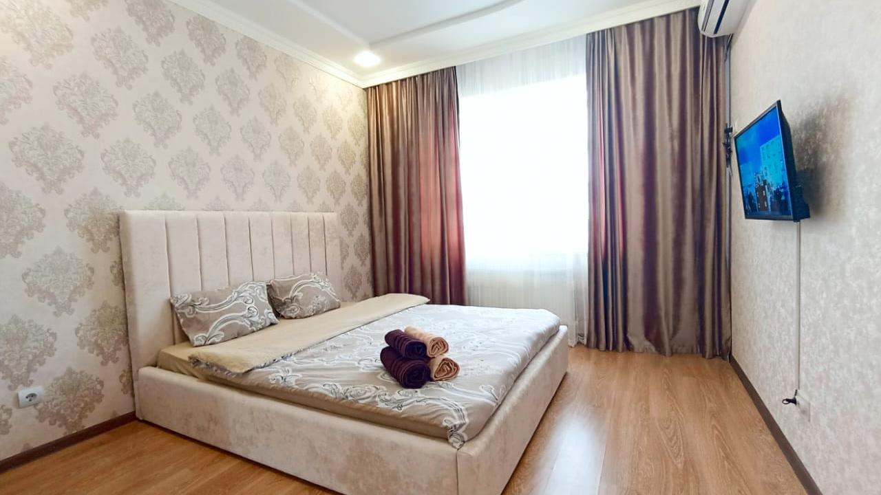 Real photos of Apartments on Novorossiysk street 75