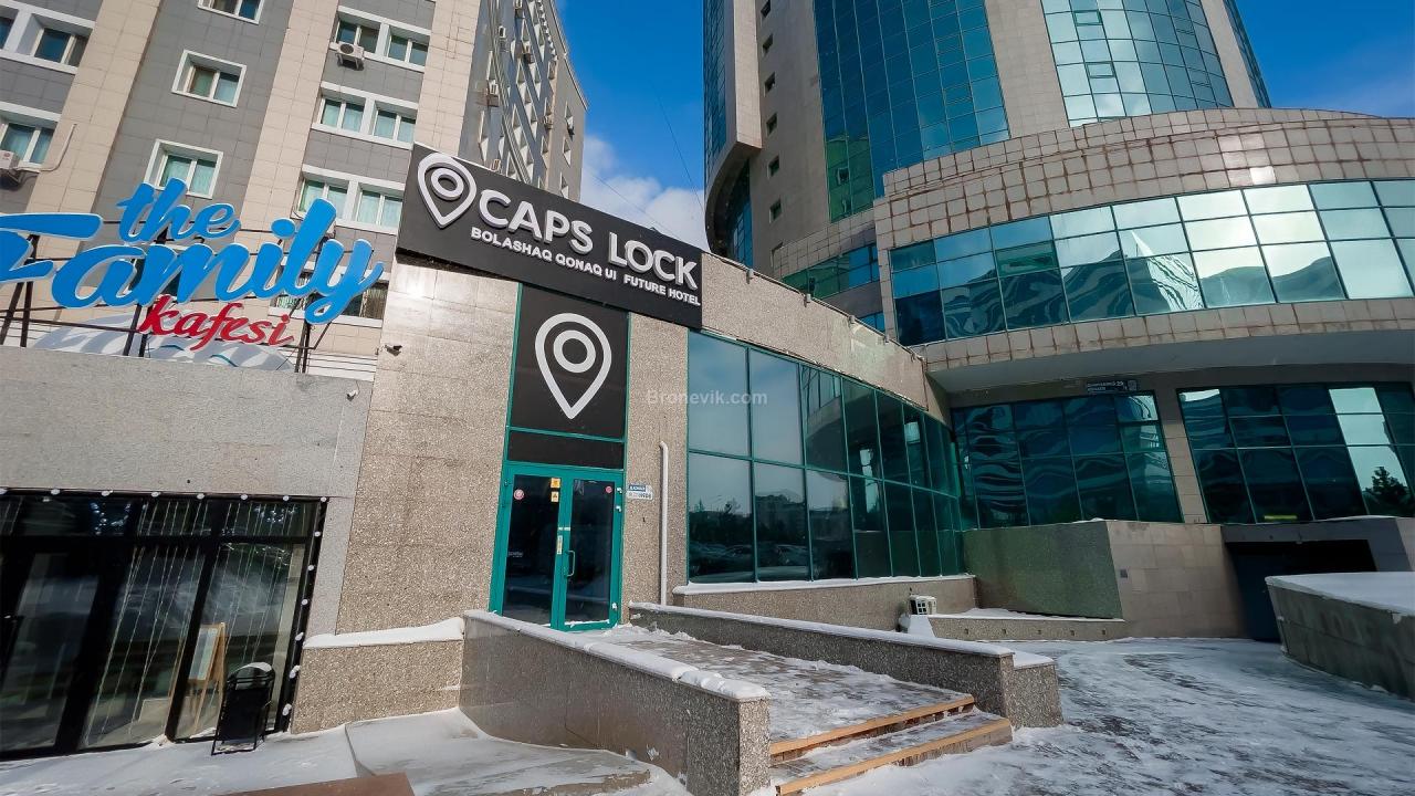 Real photos of Caps Lock Future Hotel