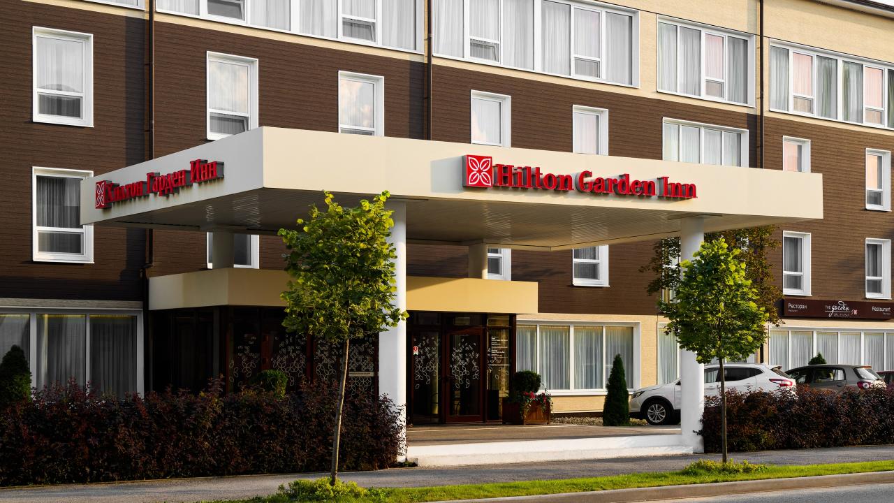 Hilton Garden Inn Kaluga (Хилтон Гарден Инн Калуга)