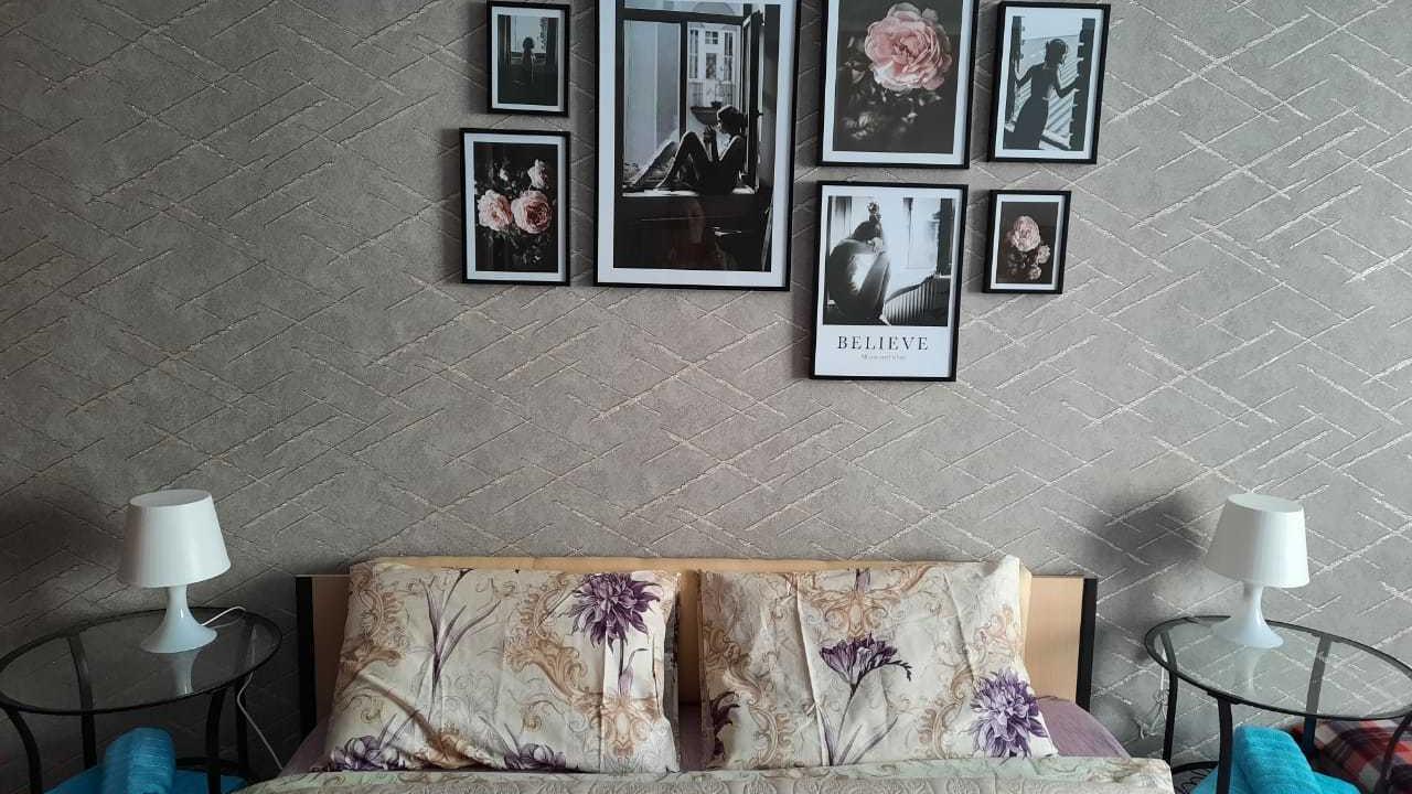 Real photos of Apartment Brusnika on Pavel Andreev street 5
