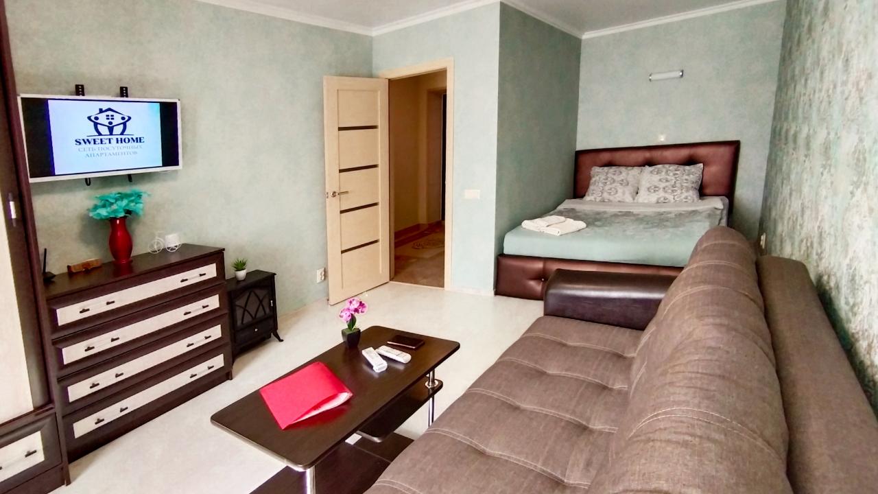 Real photos of Apartments on Verkhnyaya Dubrova street 2B