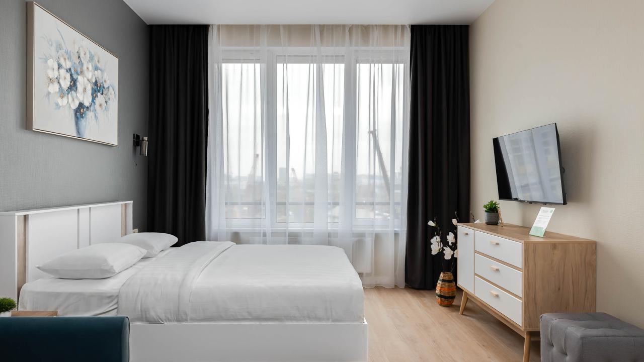 Real photos of Knokey on Shelepikhinskaya embankment 34 building 5