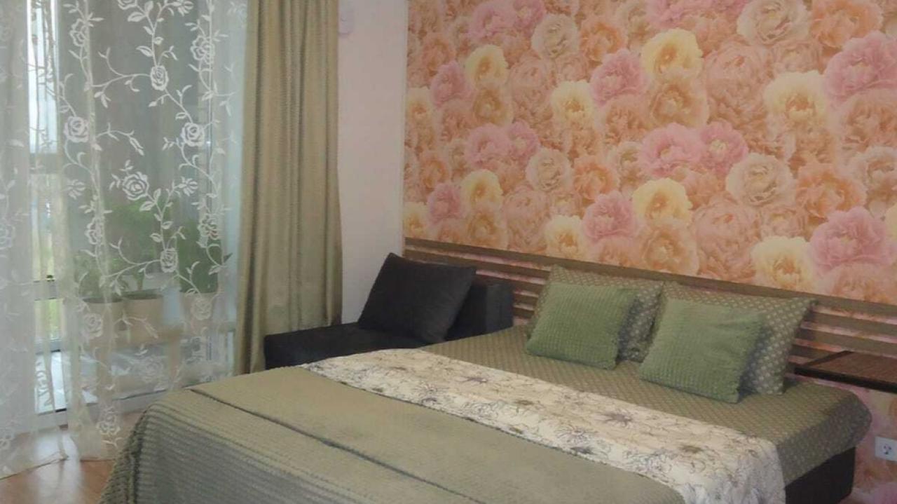 Реальные фото Апартаменты на улице Лихвинцева, 72