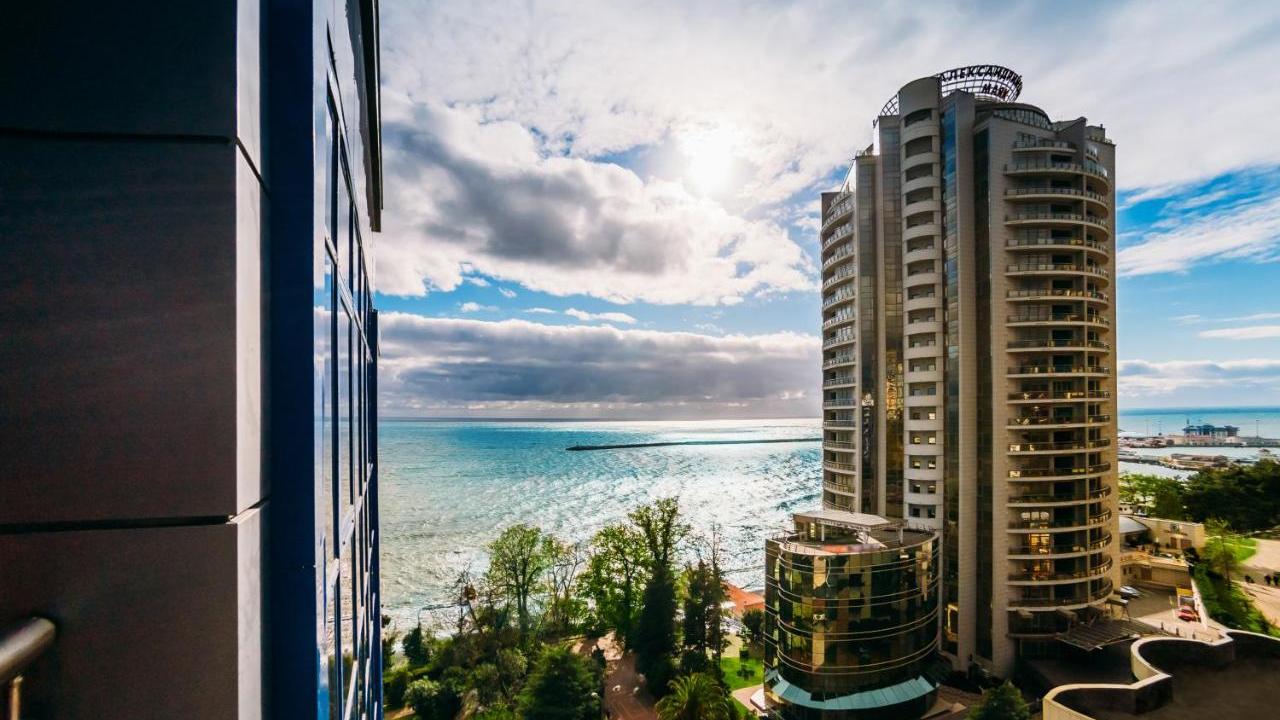 Реальные фото City Park Hotel Sochi (City Park)