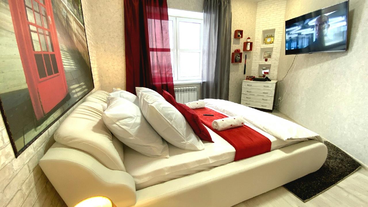 Real photos of Apartments on Osnabryukskaya street 16 building 1