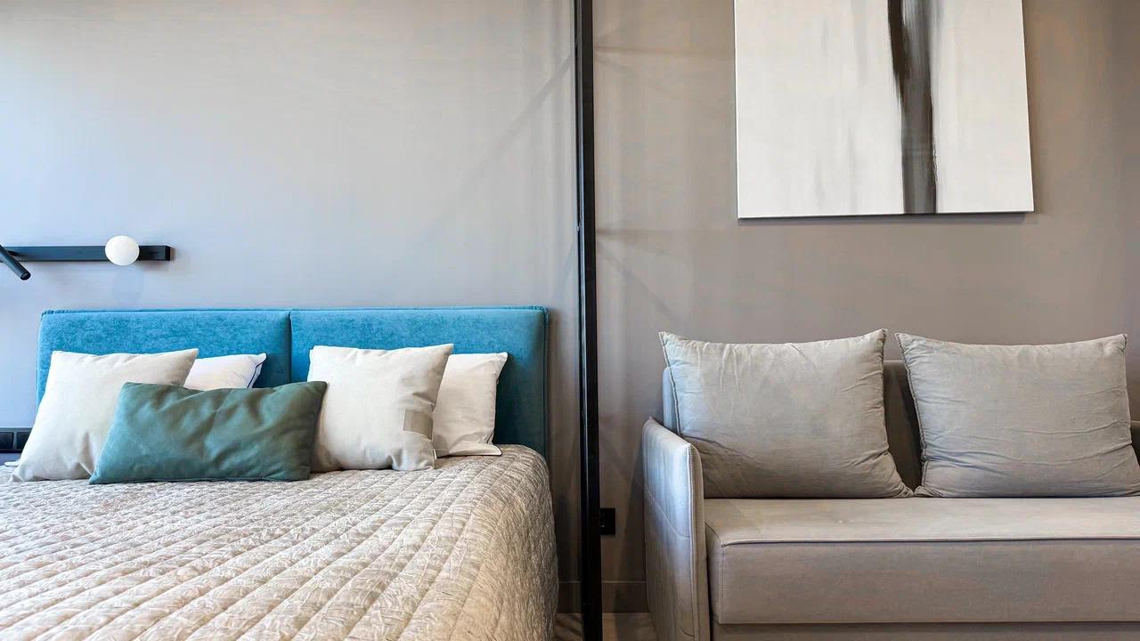 Real photos of Apartments on Strelkova Street