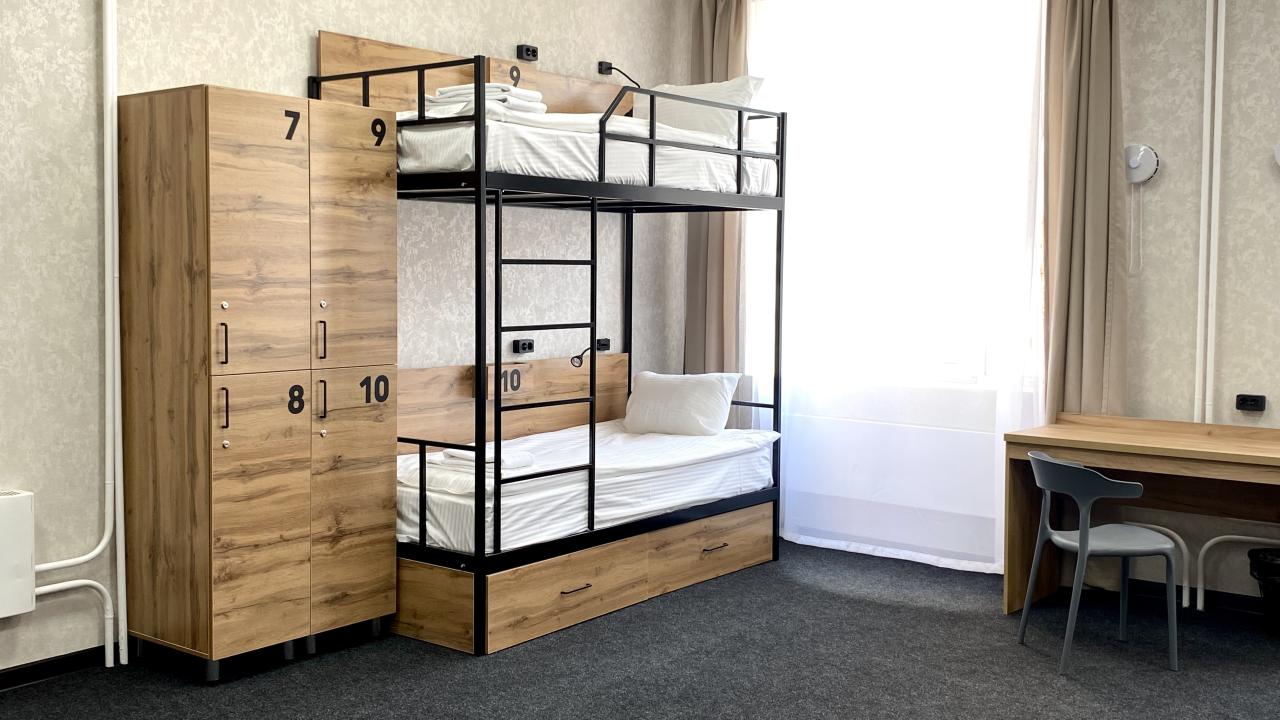 Real photos of Hostel in Geofizicheskoe