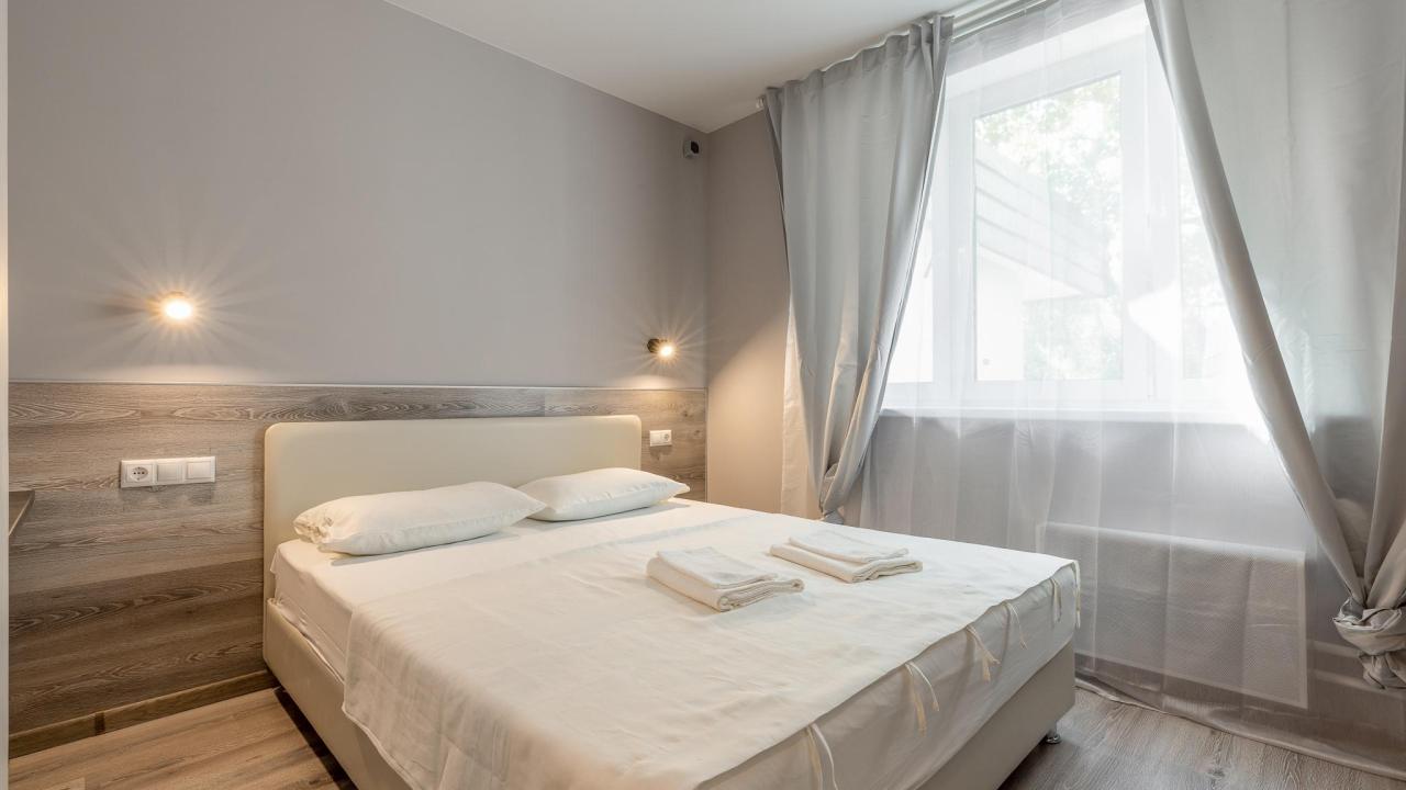 Реальные фото Апартаменты Rentwill у метро Новопеределкино
