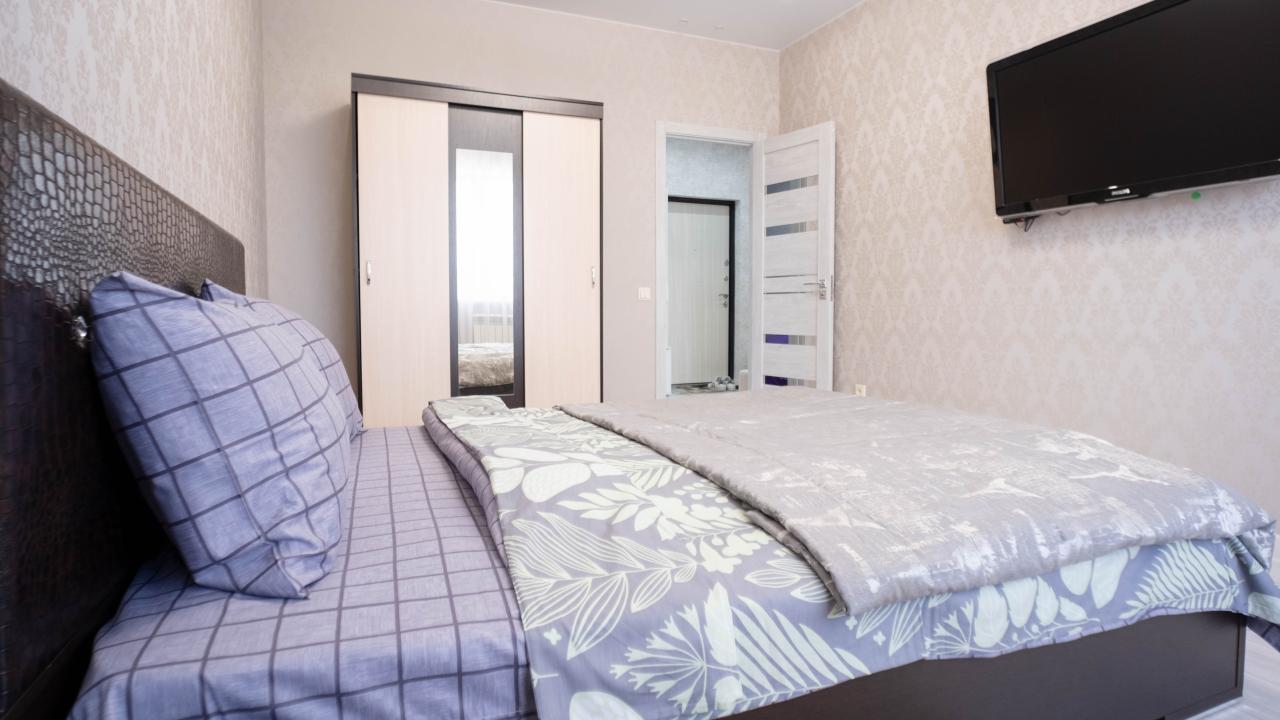 Real photos of Apartments on 1B Shukhov Street