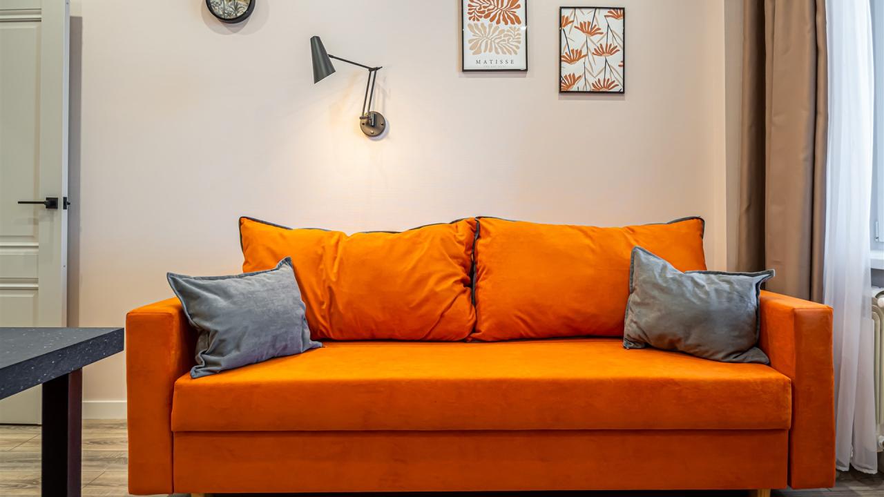 Real photos of RentFlat on 15/2 Rossiyskiy Avenue