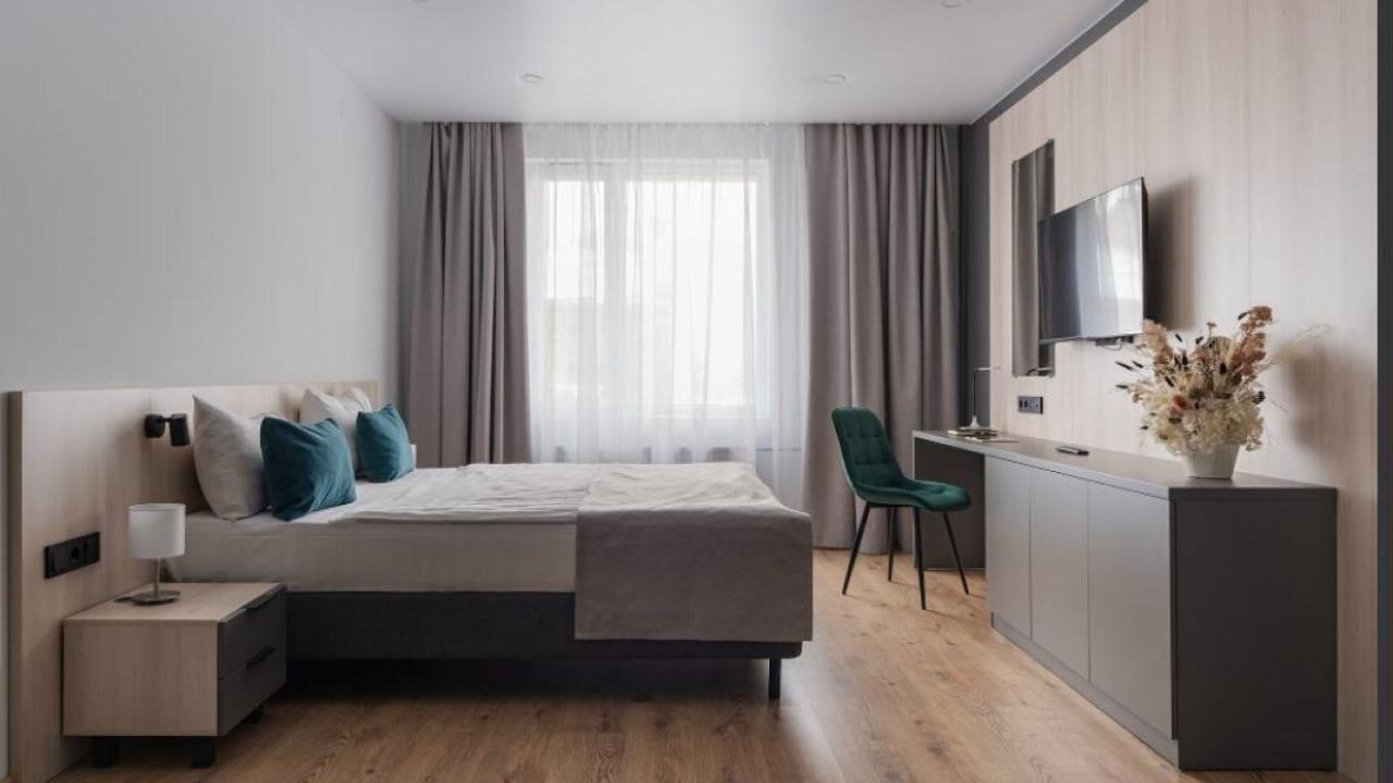 Real photos of Apartments on Kievskaya 5k6