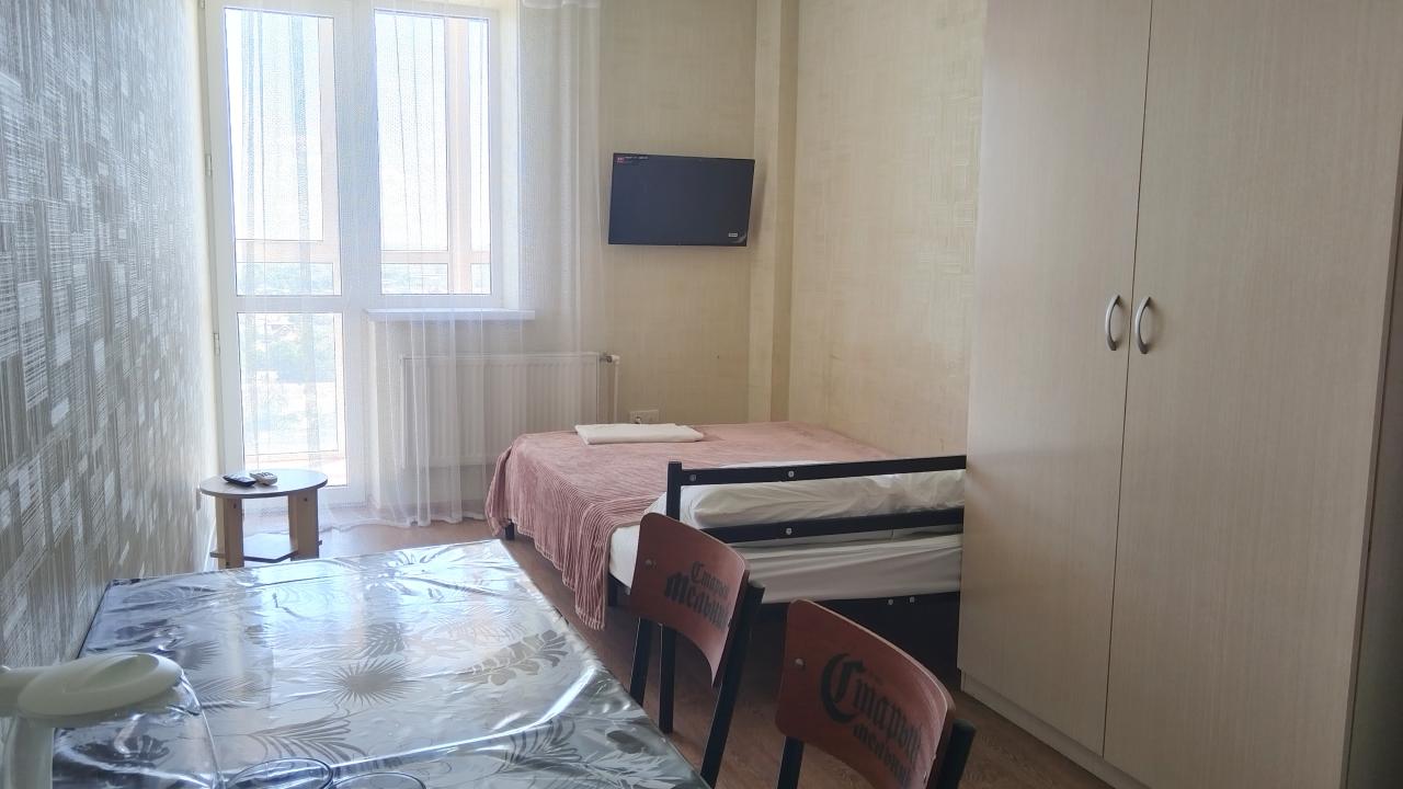 Real photos of Apartments on 8 Zheleznodorozhnikov Square