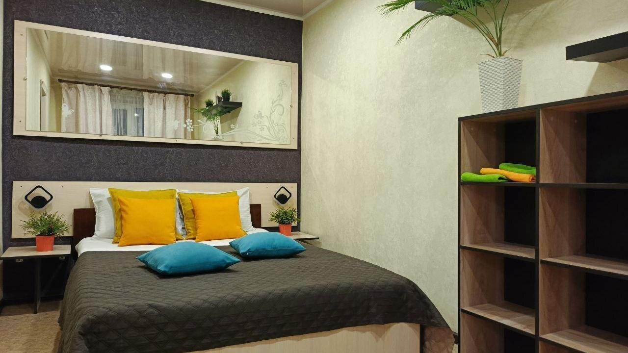 Real photos of Apartments on Krasilnikova street 48