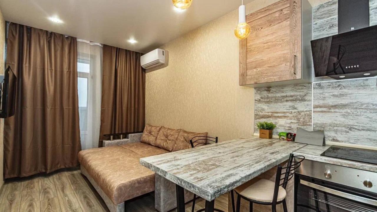 Real photos of Apartments on Komarova Boulevard 30/2 building 3