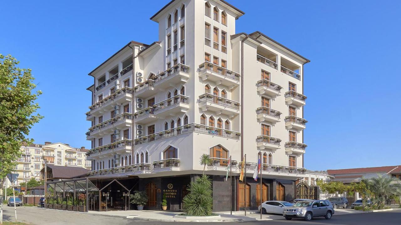 Реальные фото Garuda Boutique hotel (Гаруда Бутик)
