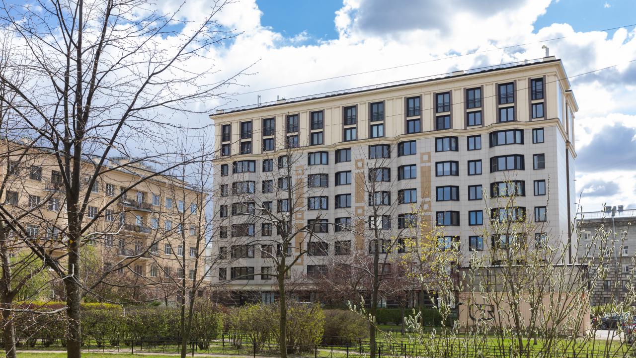 Real photos of RentPrime (ex. Flatome 24) on Shvetsova Street