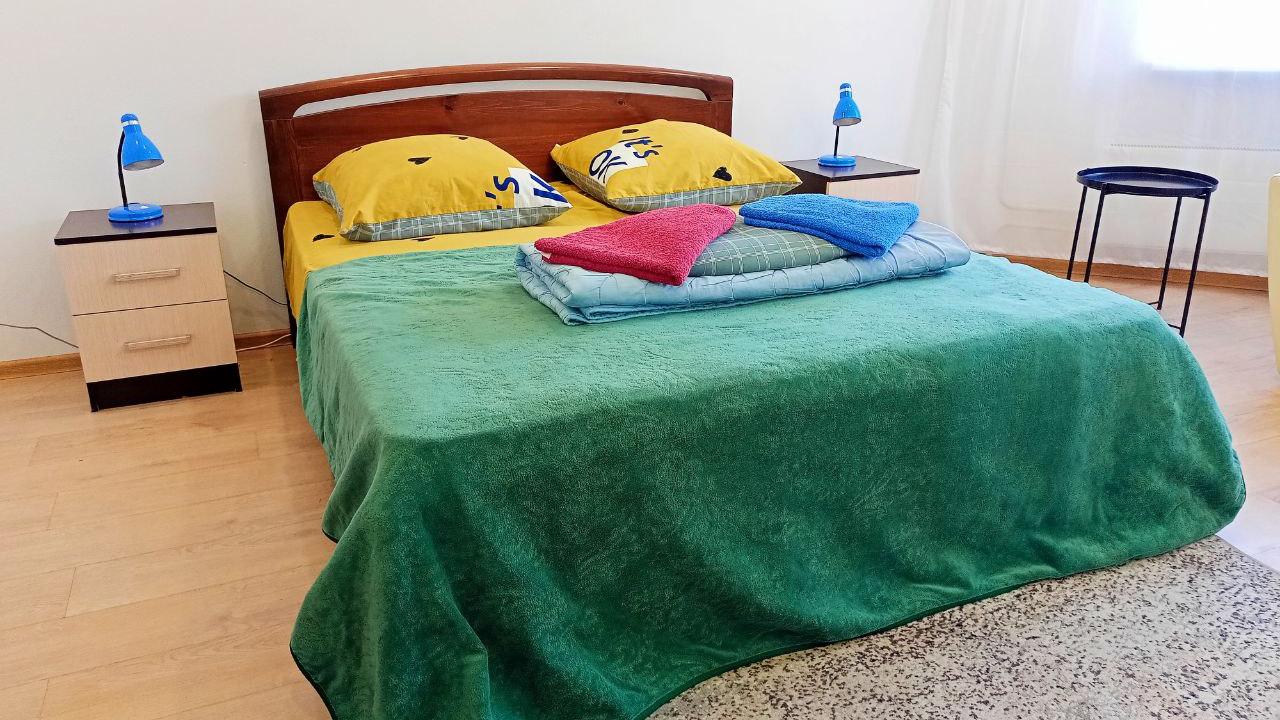Real photos of Apartments on Osnabryukskaya street 29