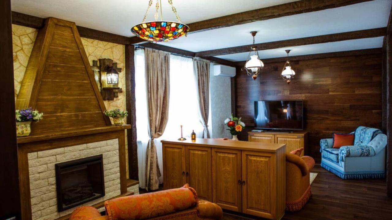 Real photos of Apartments on Podolsk cadets street 2
