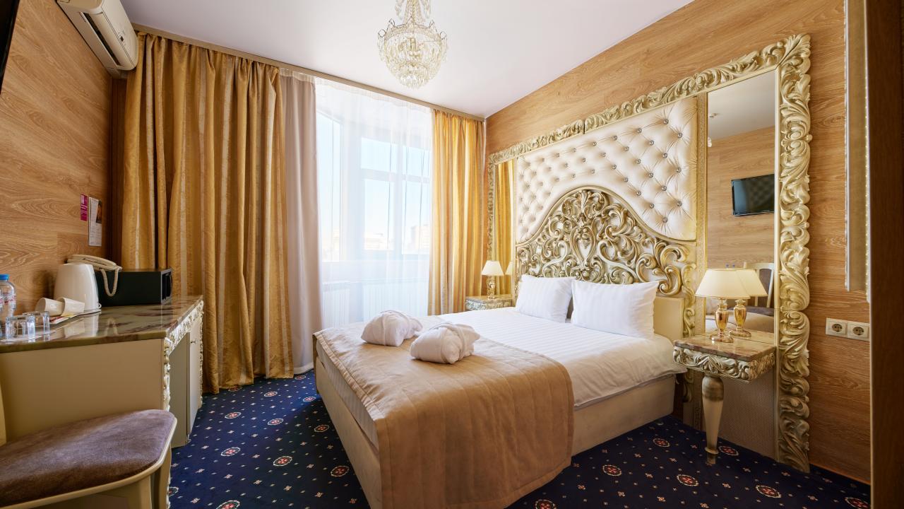 Реальные фото Sunflower Avenue ZONT Hotel Group (Санфлауэр Авеню Отель Москва)
