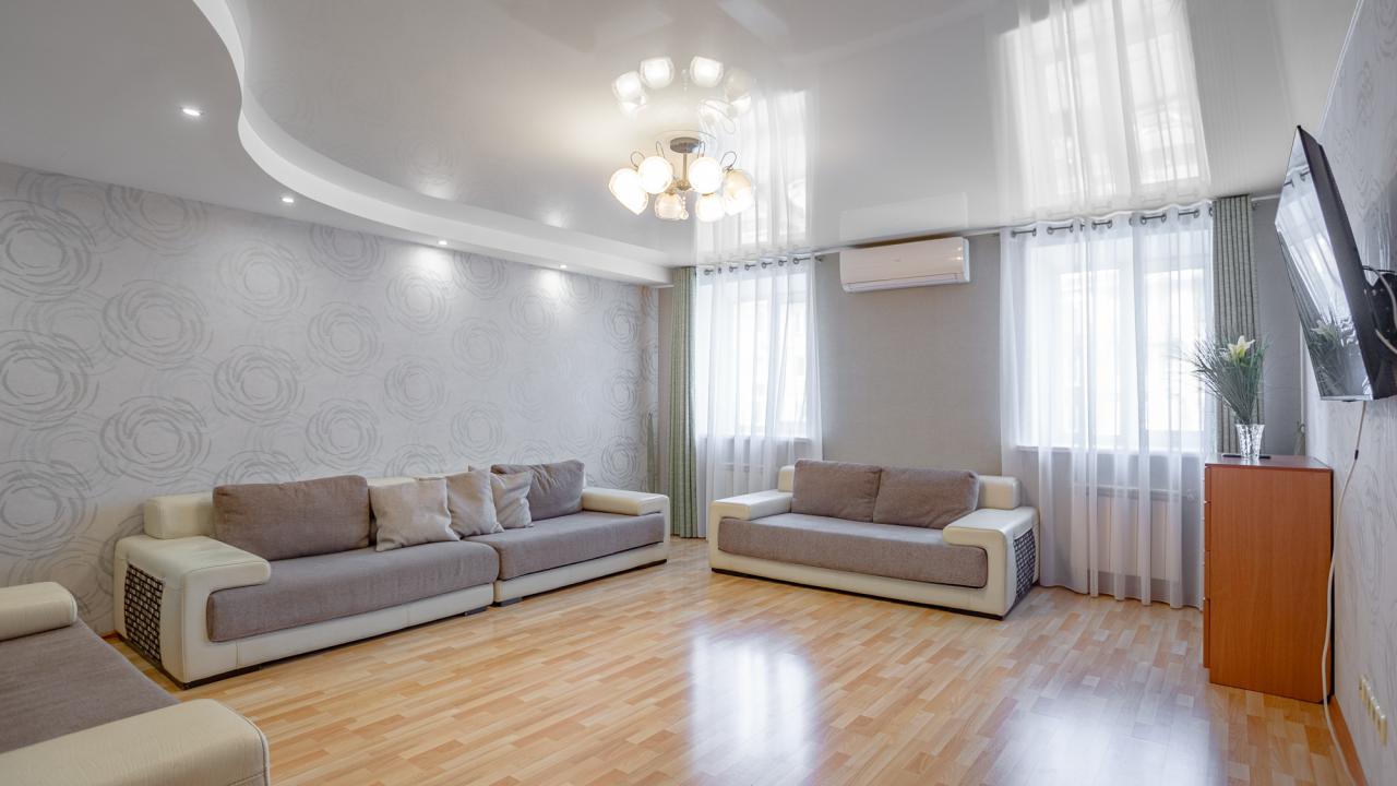 Real photos of Sunrise flat on 17 Soyuznaya Street