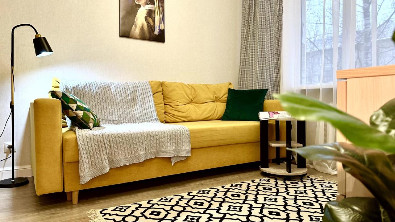 Real photos of Apartments For a while on Gromoboya street 27