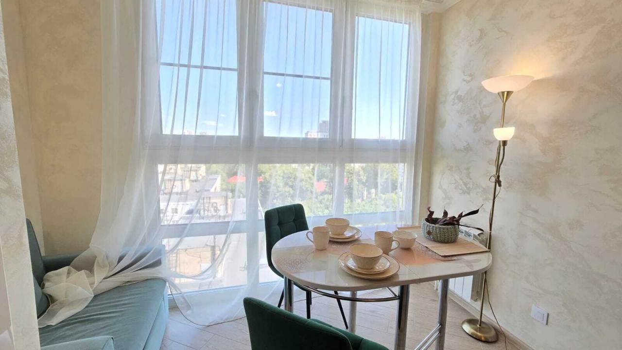 Real photos of NN apartments at Semashko 28