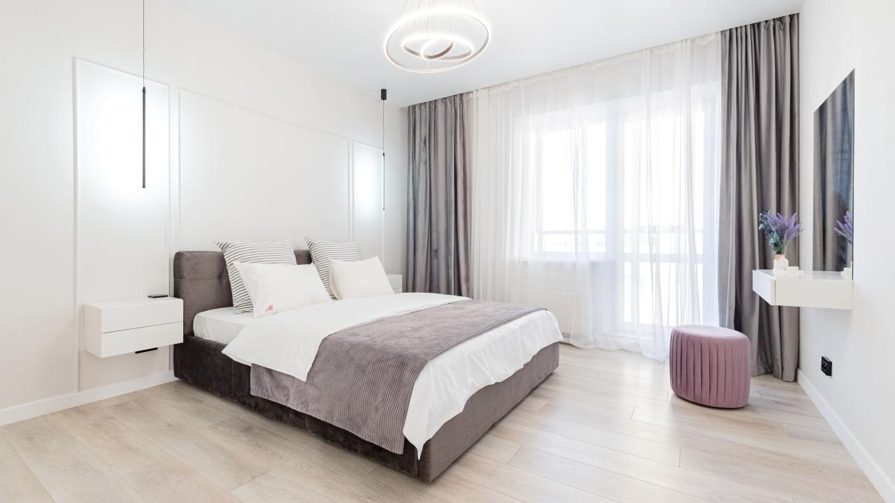 Real photos of Petrovsky Apartments on Voykova 47/1