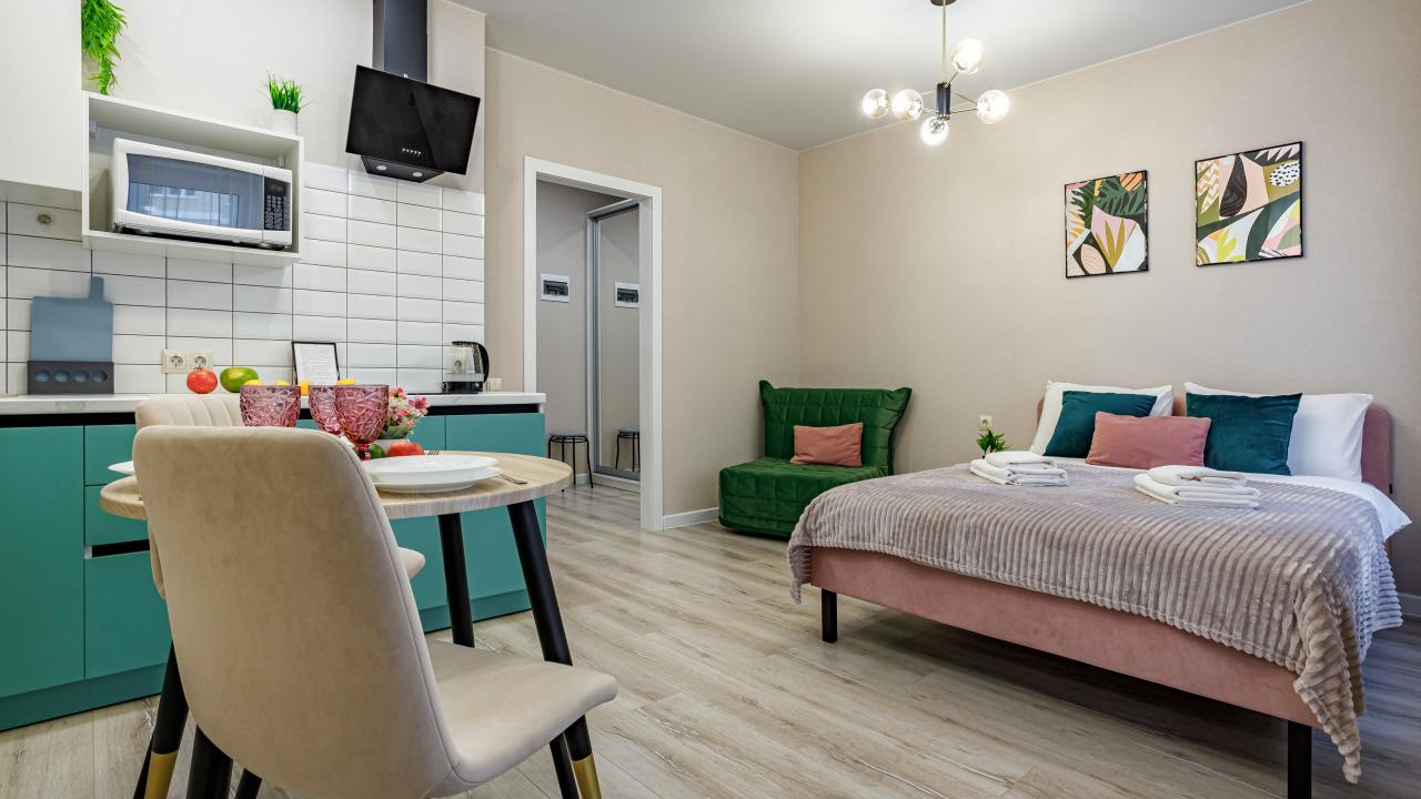 Real photos of Apartment on congressnaya street