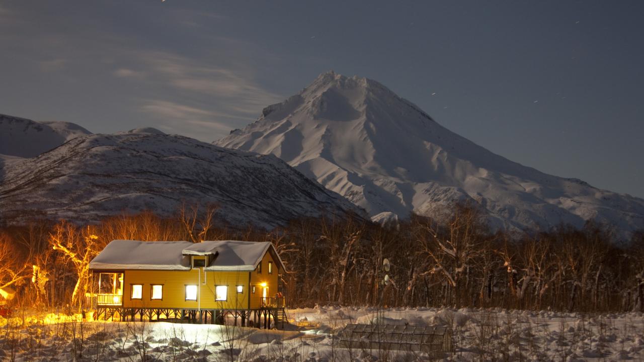 Real photos of Snow Valley