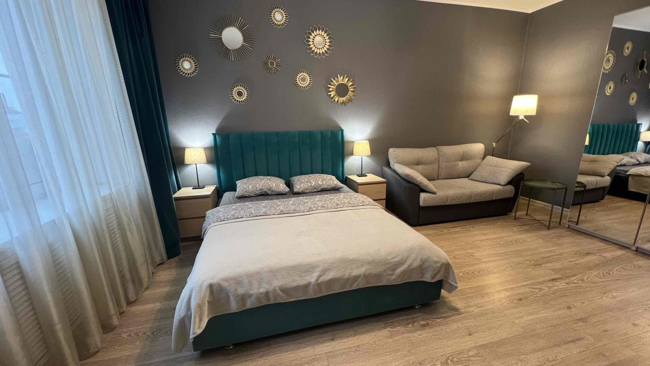 Real photos of Apartments in Svobodny lane 22