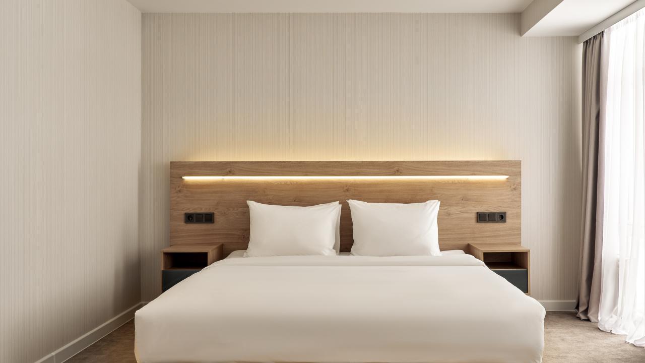 Real photos of Apri Hotel Perm City Center (Apri Hotel Perm City Center)
