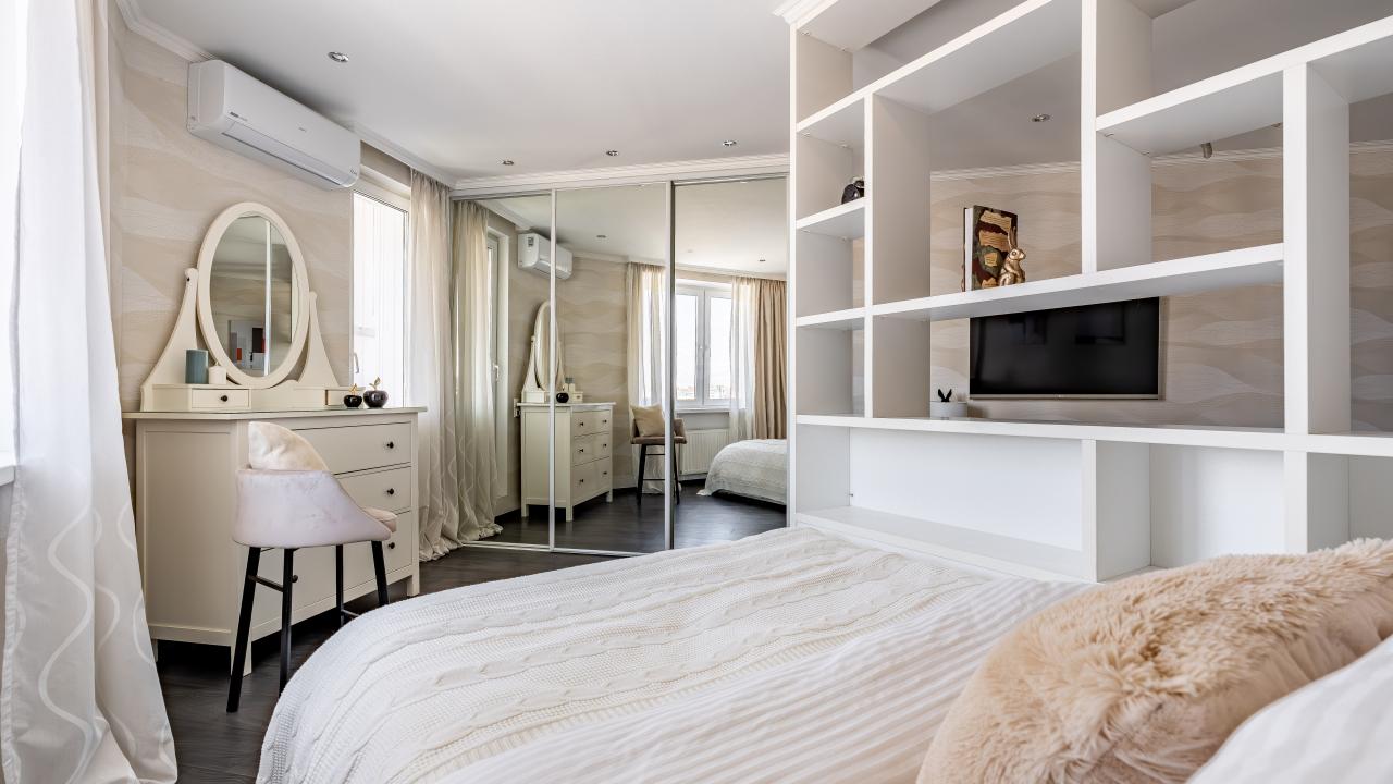 Реальные фото Satin Home Apart на улице Туристская 24/42