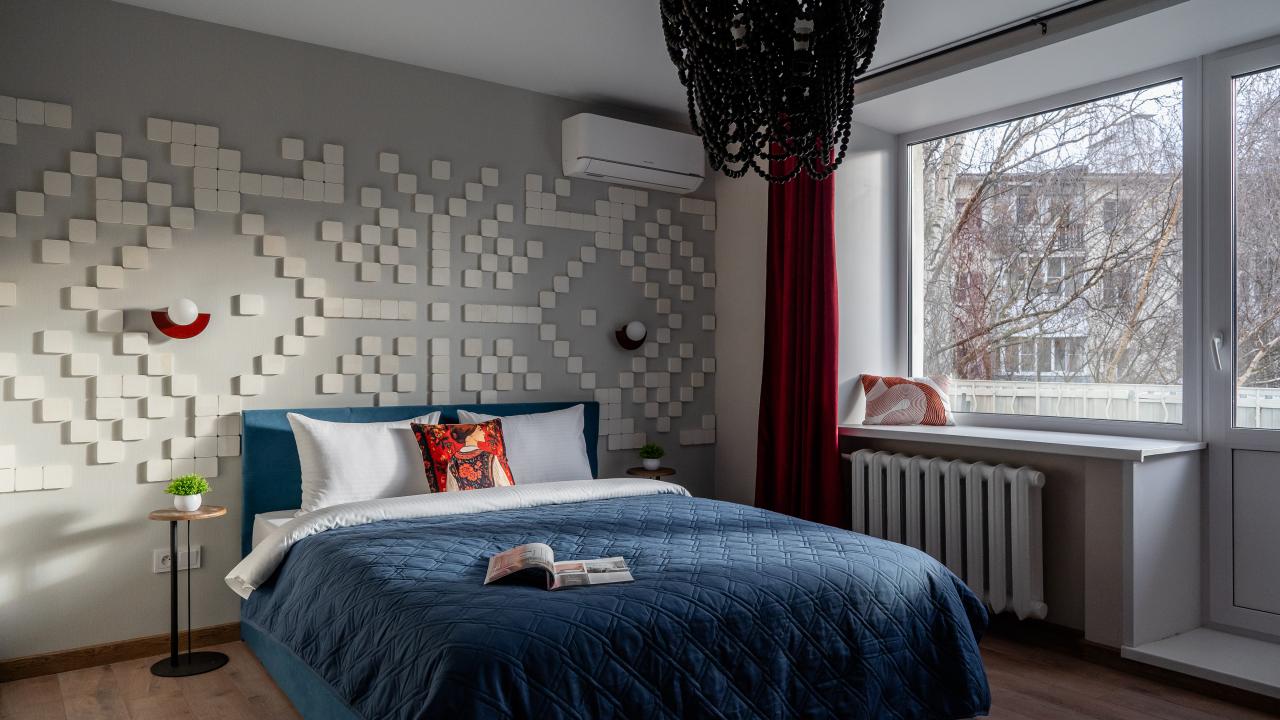 Реальные фото Апартаменты Amulet от сети Good Vibes Apartments