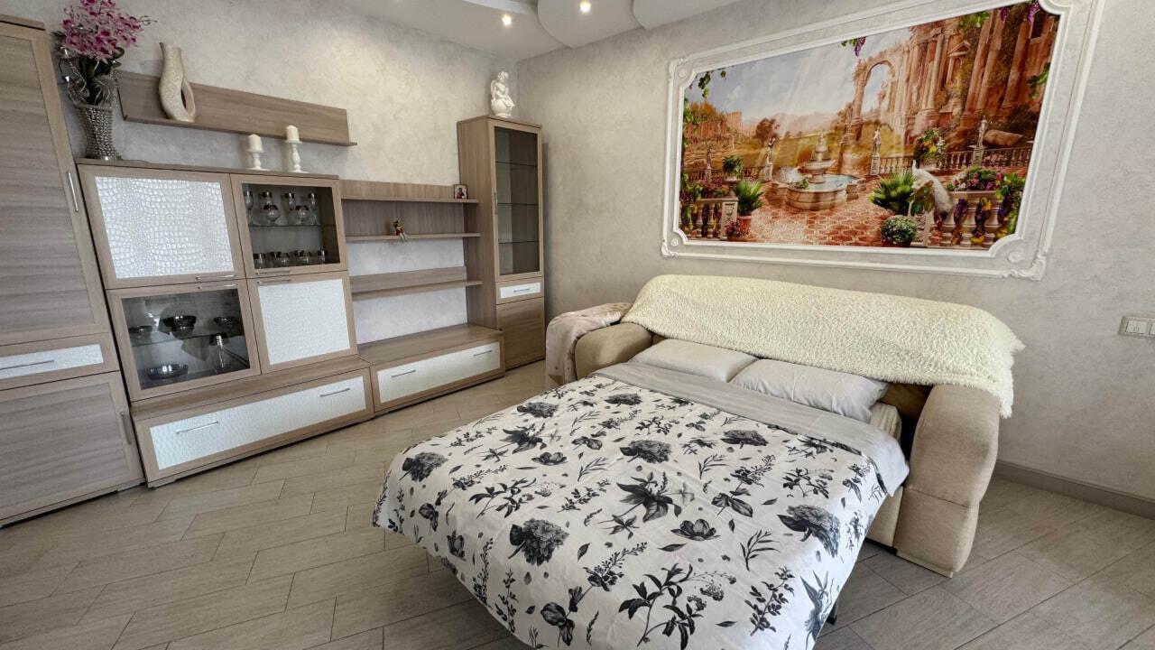 Реальные фото Апартаменты на улице Степана Разина 95
