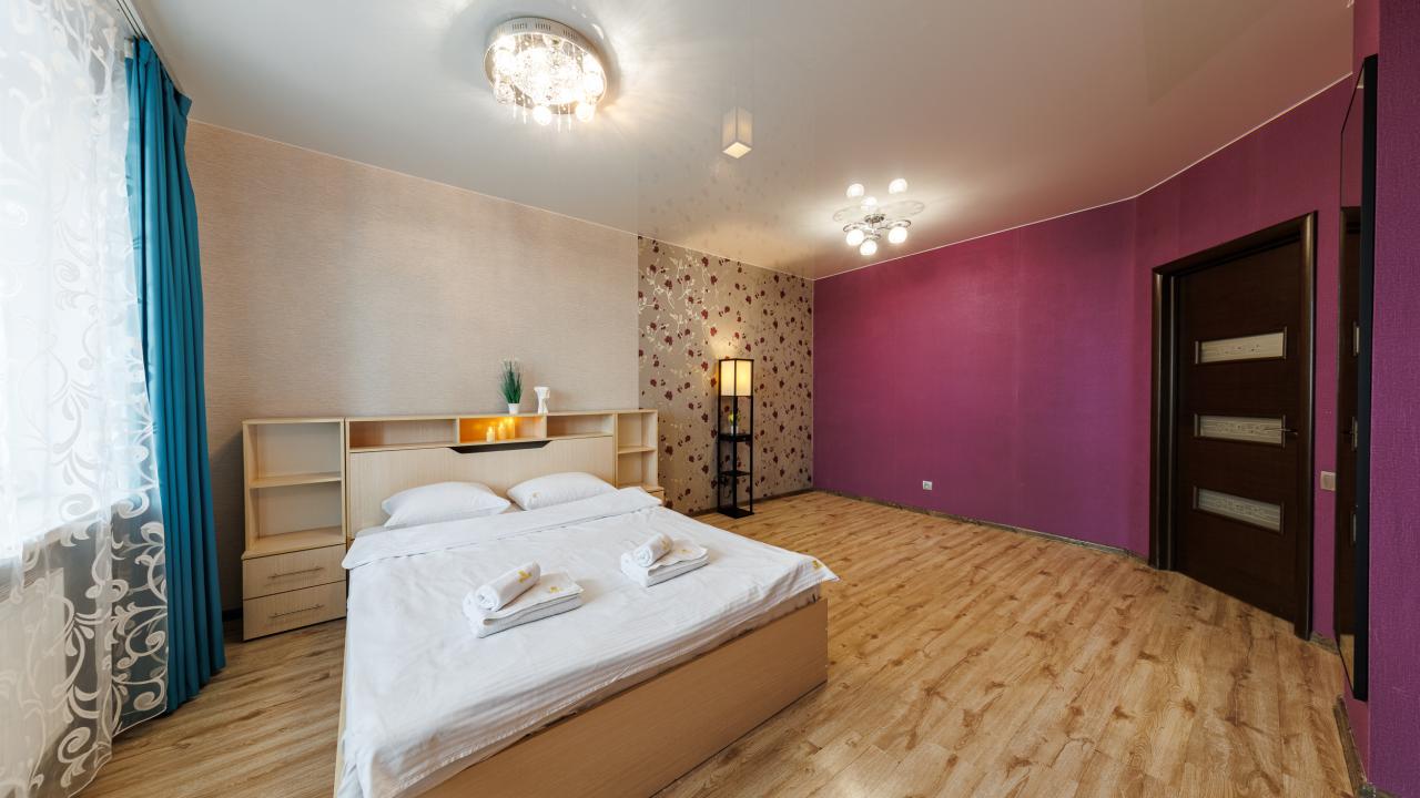 Real photos of Apartments on Makarenko street 9B