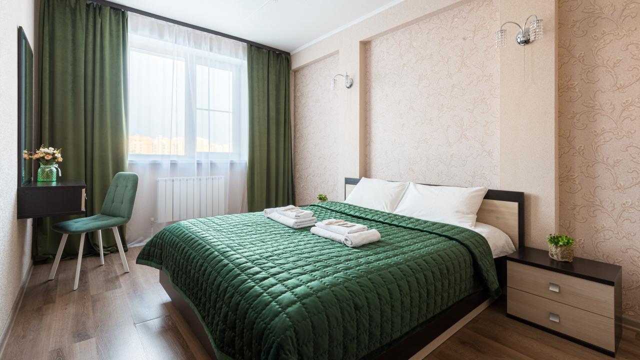 Real photos of RentAp on Yaroslavskaya Street