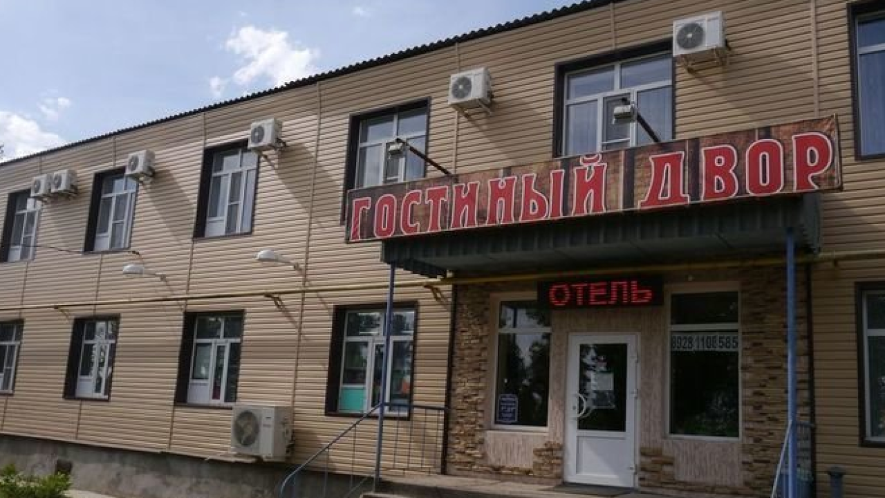 Real photos of Gostinyi dvor