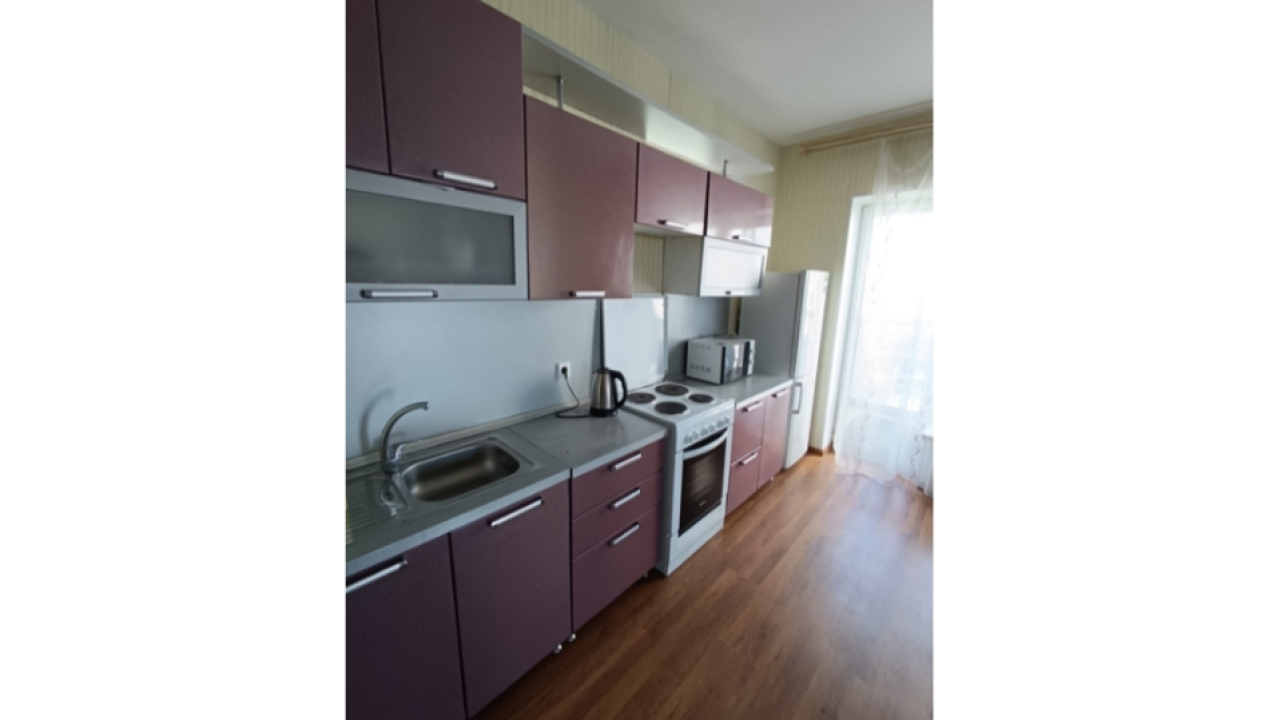 Реальные фото Apartments on 124 Bolshaya St. Petersburg Street